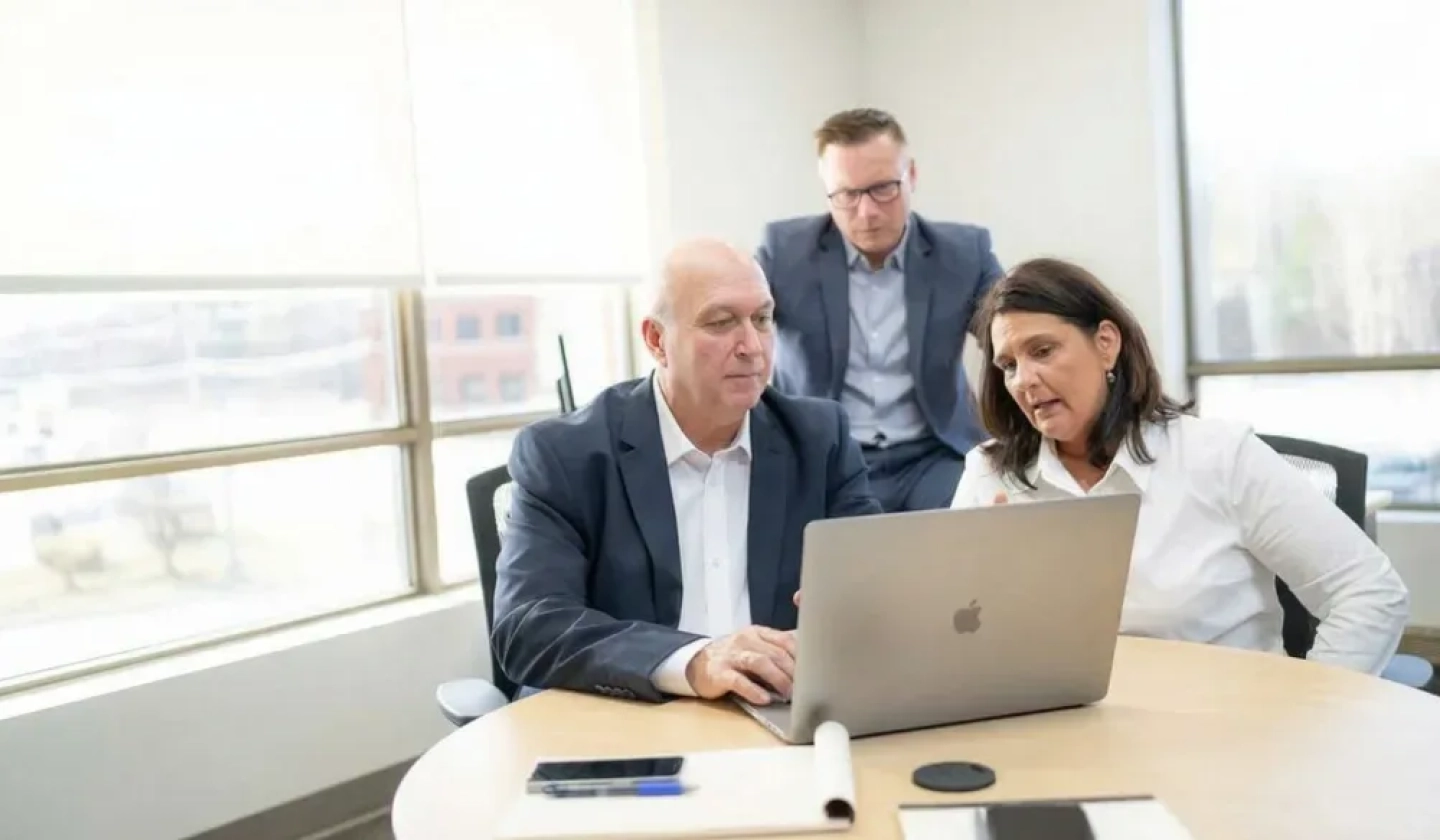 GLASFORD CANADA EXECUTIVE RECRUTEMENT Hero Image