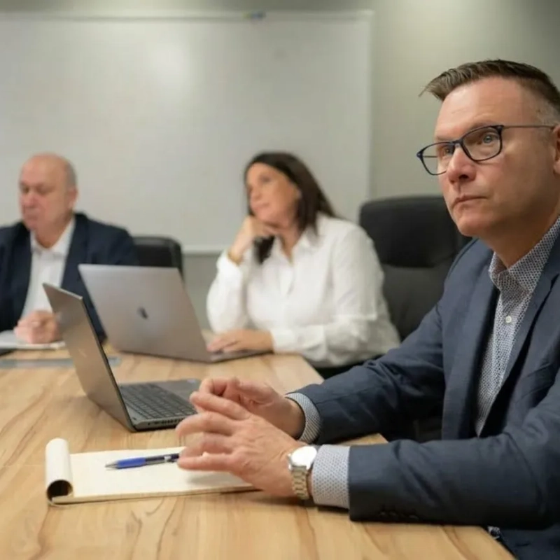 Glasford Canada Certification Atman